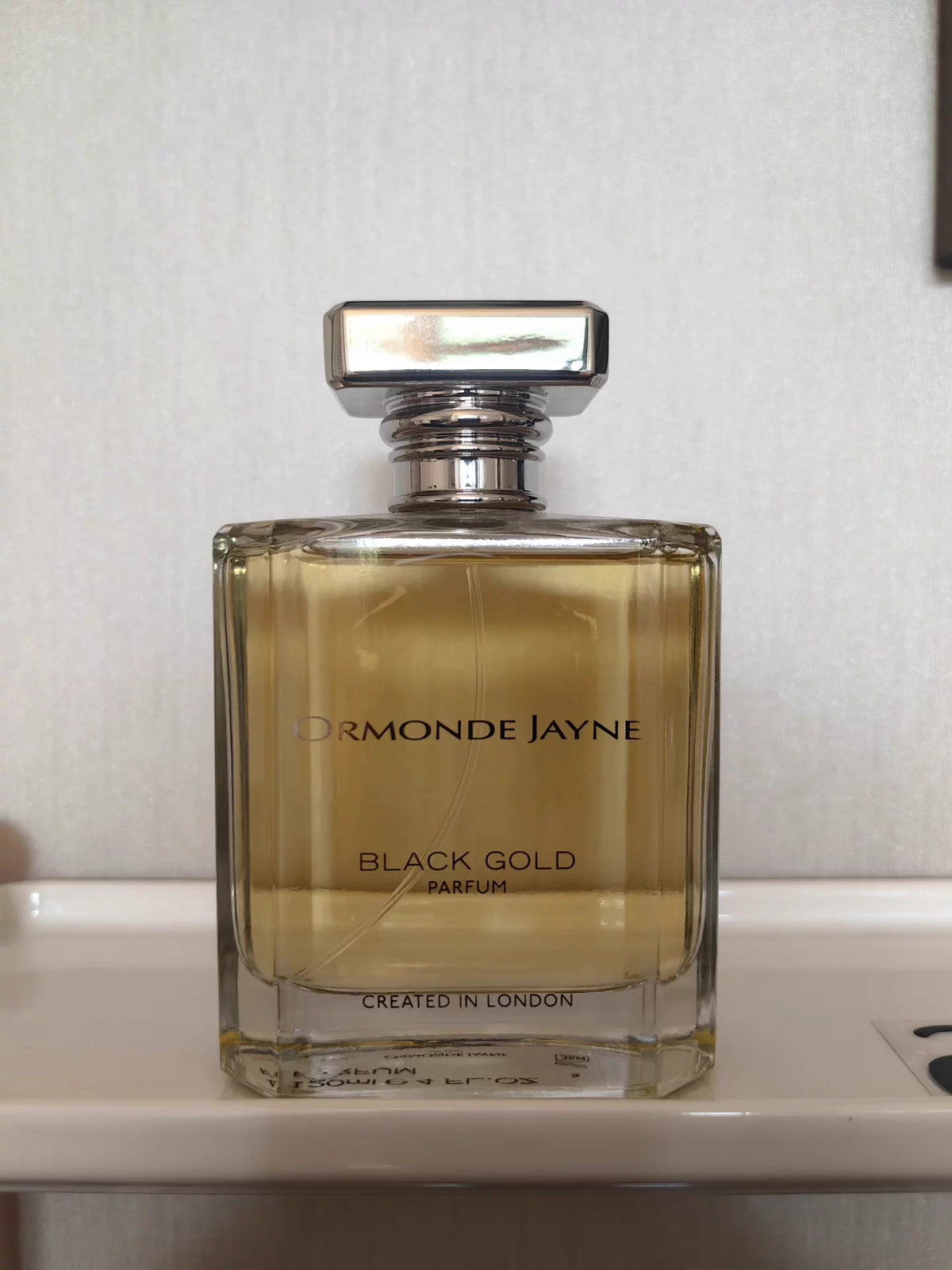 260926-74 Monde Jenny Black Gold Flavor 120ml 4.1 oz