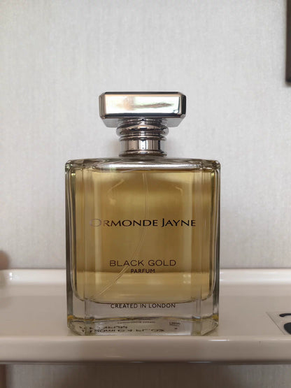 260926-74 Monde Jenny Black Gold Flavor 120ml 4.1 oz