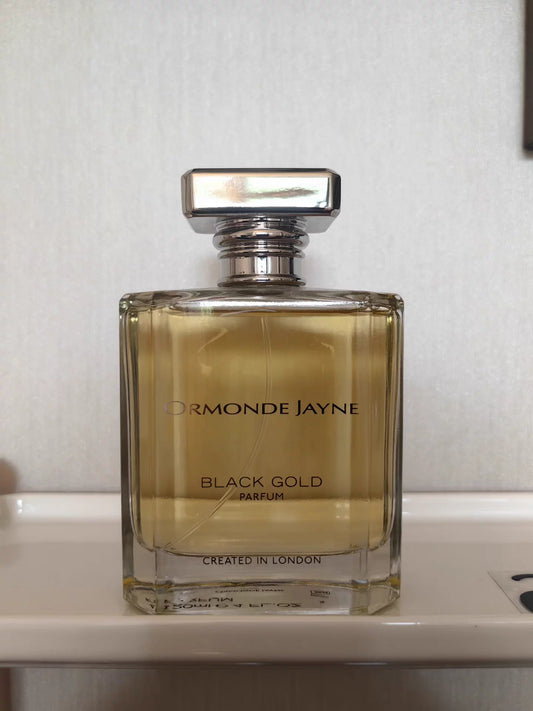 260926-74 Monde Jenny Black Gold Flavor 120ml 4.1 oz