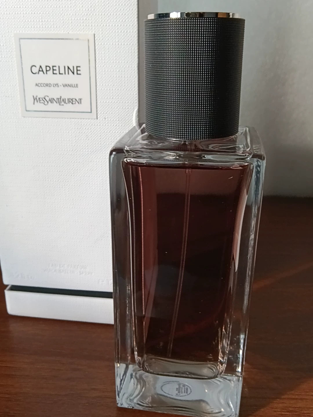 221225-1 Ysl CAPELINNE Accord LYS Vanille 125ml EDP