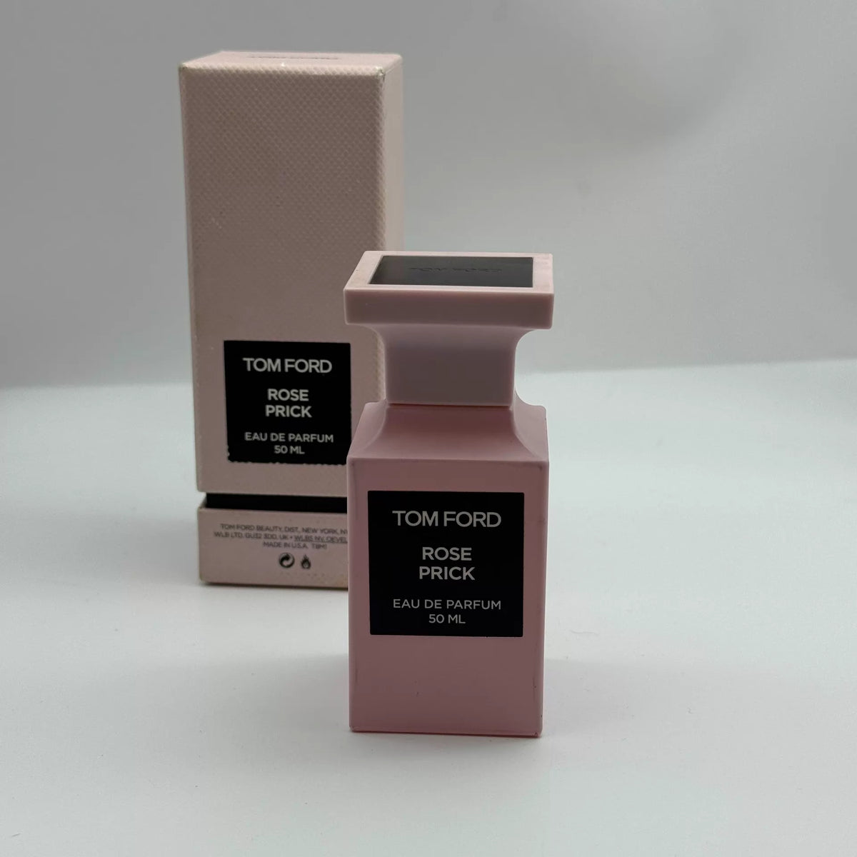 151026-136 Tom Ford TF Thorn Rose EDP 50ml 1.7 oz
