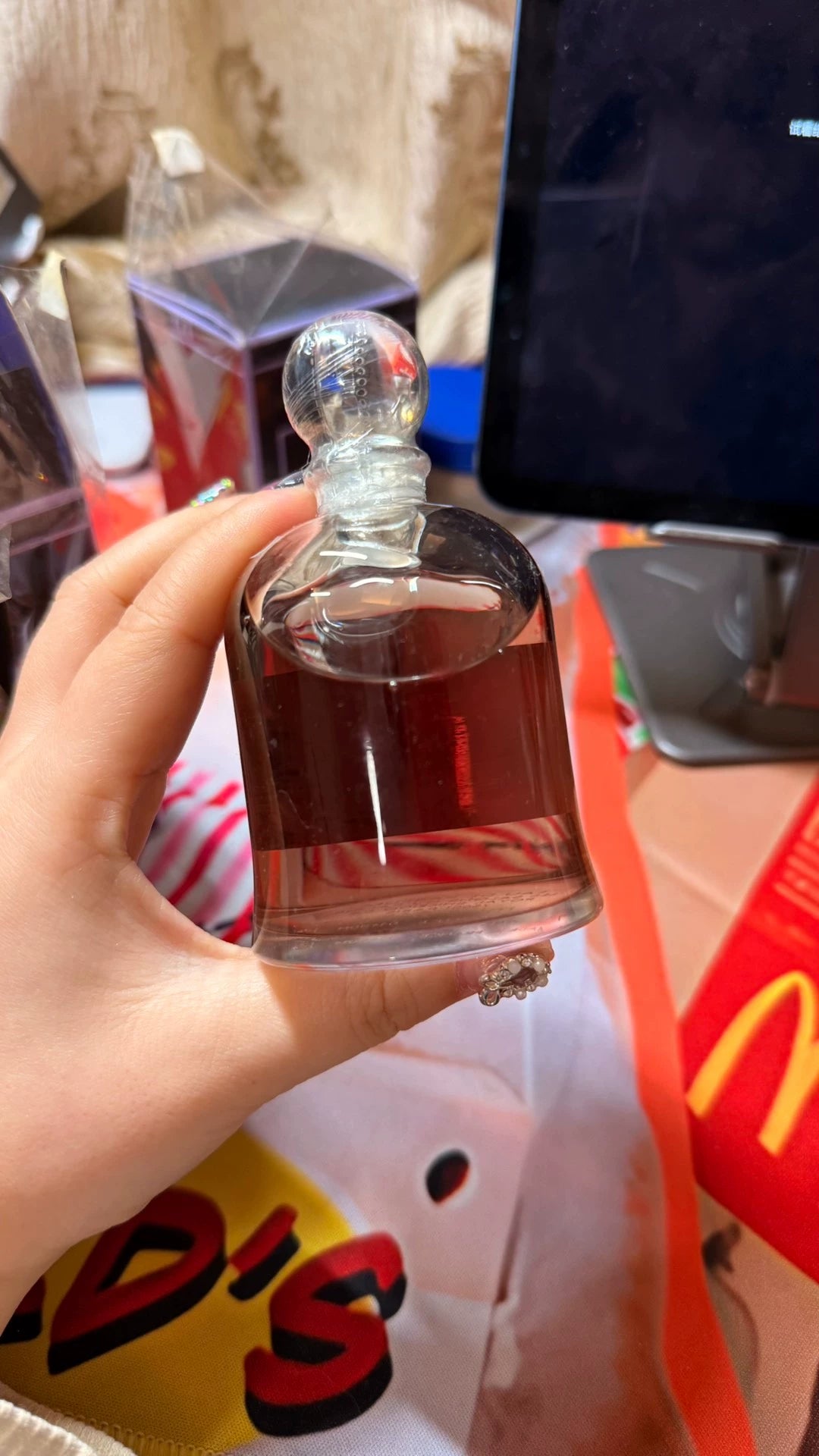 050126-53 Serge Lutens 75ml 2.5 oz eau de parfum EDP