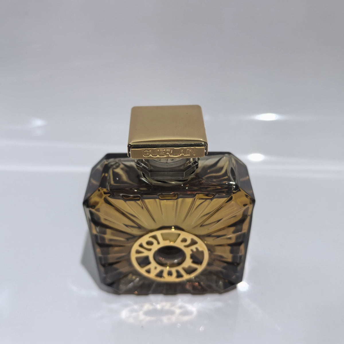 020926-30 Guerlain Midnight Flight Porthole Parfum 30ml 1 oz