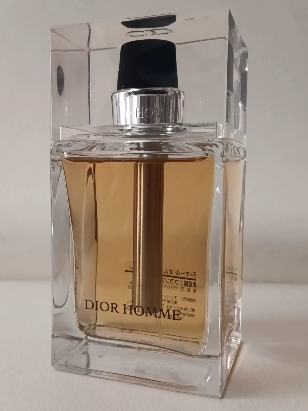190526-145 Dior Unruly Classic Silver EDT 100ml 3.4 oz