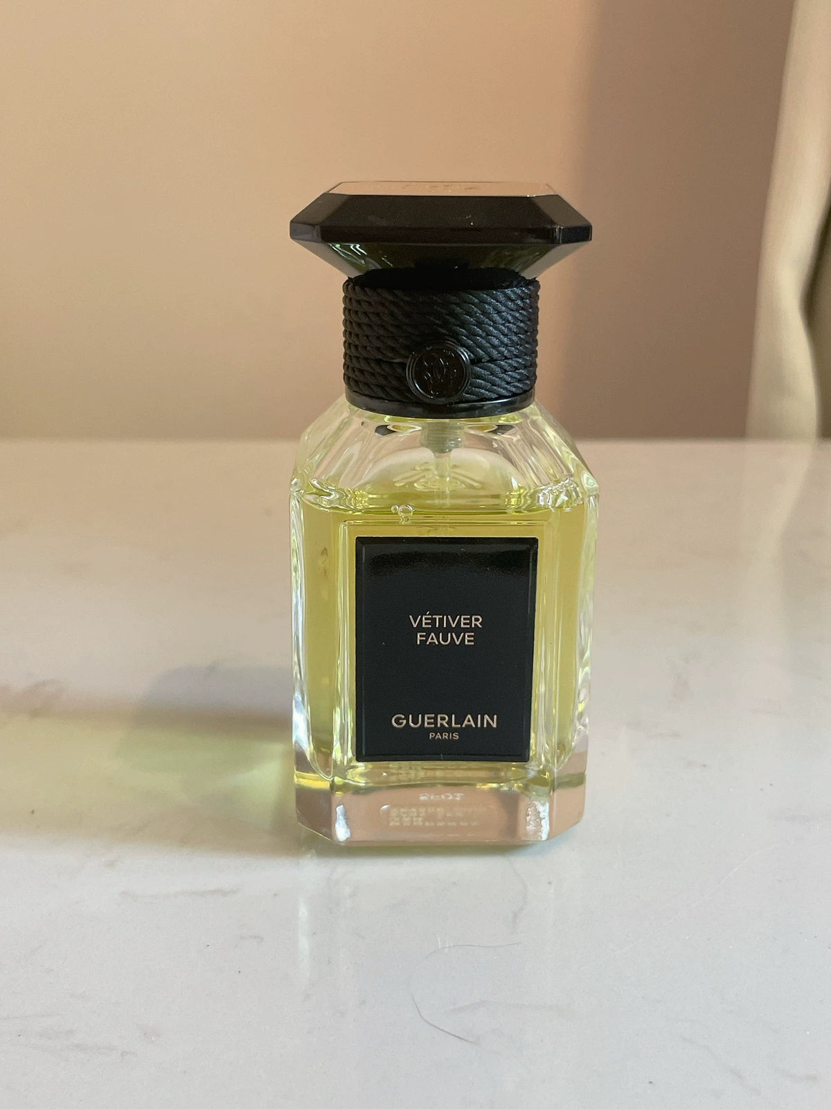 210926-90 Guerlain Art Salon Green Perfume 50ml 1.7 oz