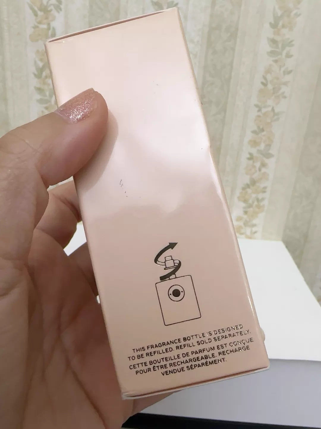 070526-13 Burberry goddess Perfume 50ml 1.7 oz