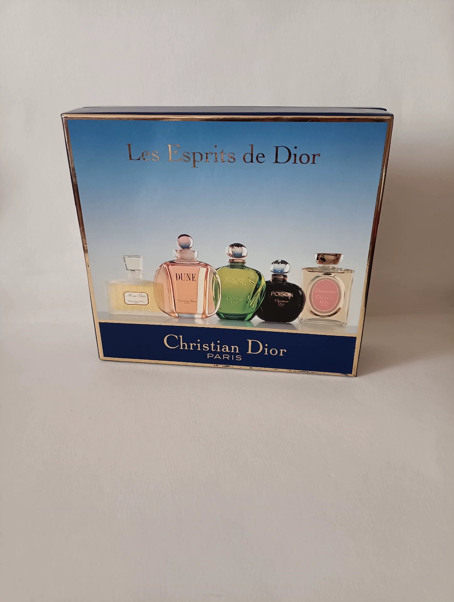 041125-29 Christian Dior Dune  5ml x 5 0.25oz