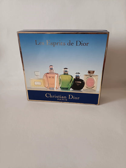 041125-29 Christian Dior Dune  5ml x 5 0.25oz