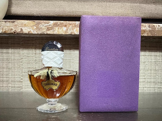 030326-83 Guerlain Shalimar 30ml 1.0oz Parfum