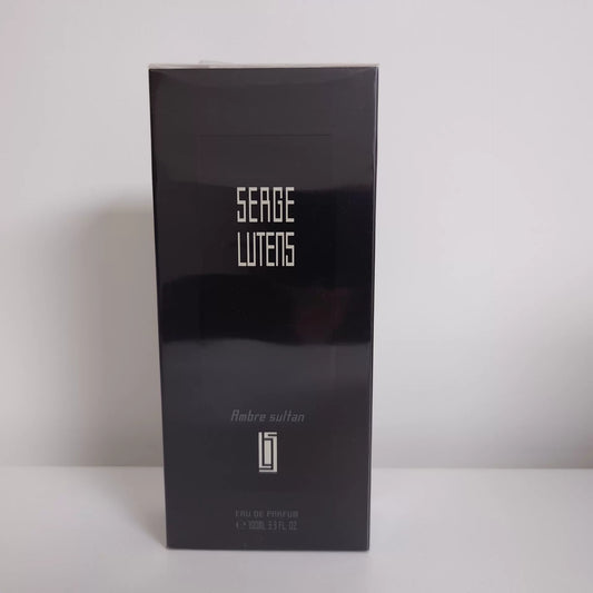 130526-27 Ludan Amber King 100ml 3.4 oz