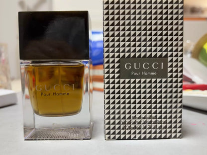 180726-32 Gucci homme Parfum 50ml 1.7 oz