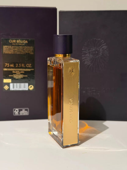 300926-66 Guerlain Cuir Béluga EDP 75ml 2.5 oz