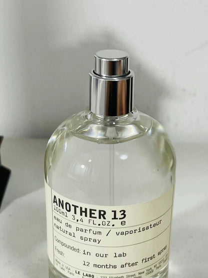260526-128 Le Labo laboratory special No. Perfume 100ml 3.4 oz