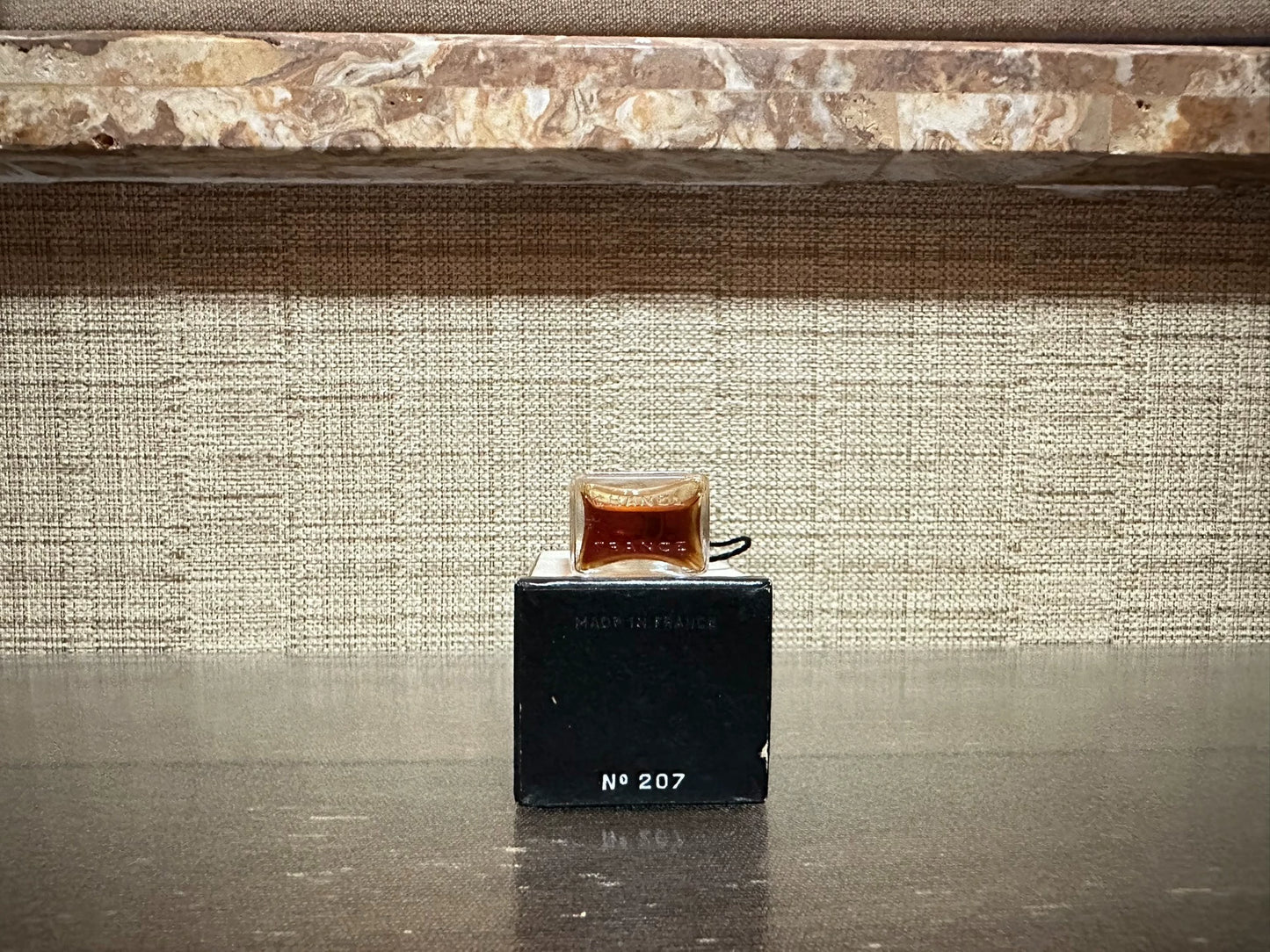 250226-46 Chanel No. 7. 5ml  Parfum Perfume