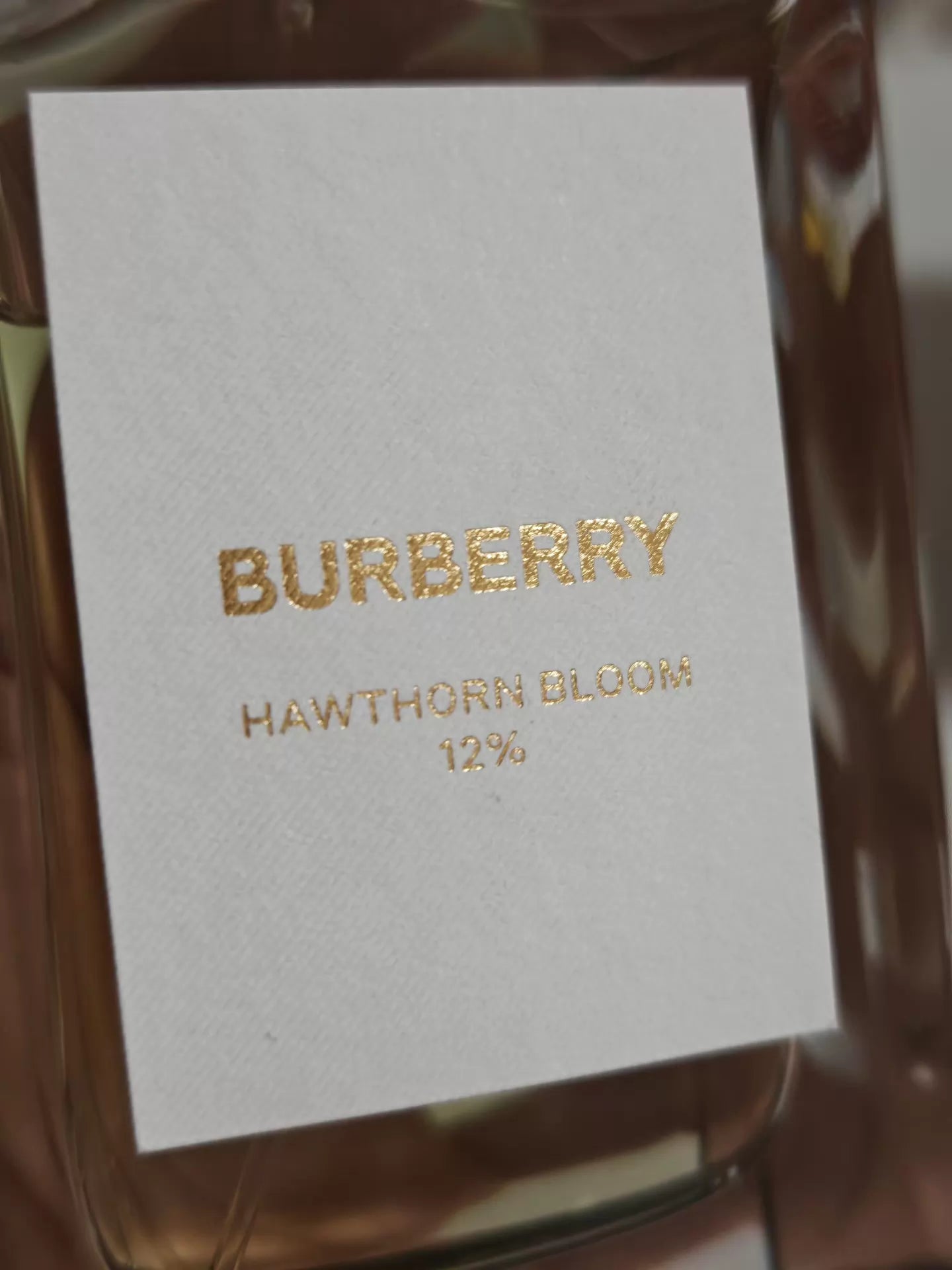 020426-194 Burberry Haute Couture Collection-Hawthorn Parfum 100ml 3.4 oz