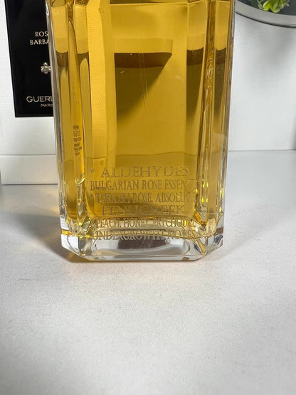 220226-4 Guerlain Art Salon Rose Barbare 200ml 6.8 oz