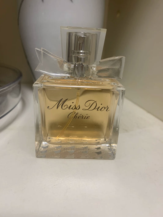 051025-52 Christian Dior Miss Dior Cherie Eau de Toilette EDT 50ml 1.7oz