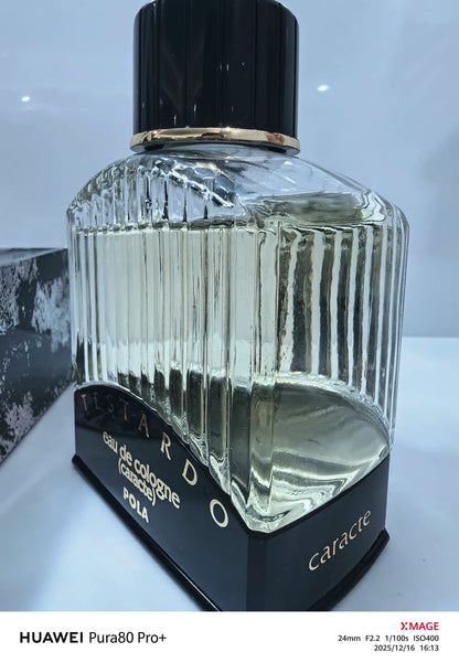 220826-285 pola testardo caracte Cologne 110ml 3.7 oz