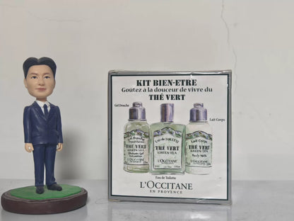 080826-174 L'Occitane Occitane Green Tea Perfume 50ml 1.7 oz