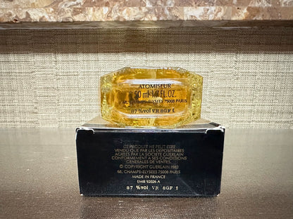 131125-111 Guerlain Shalimar Eau de Toilette EDT 50ml 1.7oz