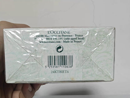 080826-174 L'Occitane Occitane Green Tea Perfume 50ml 1.7 oz