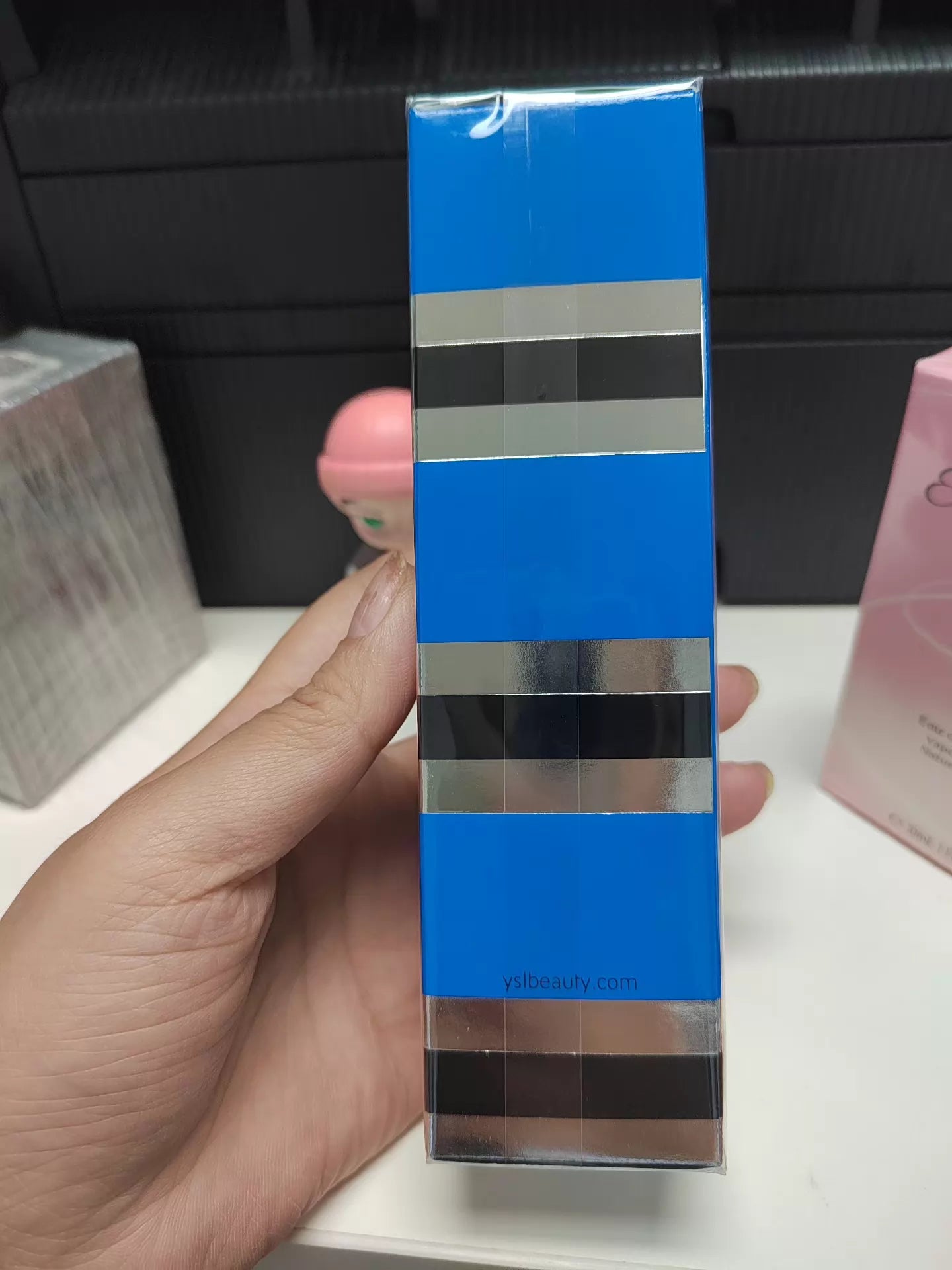 010926-41 Yves Saint Laurent Discontinued EDT 100ml 3.4 oz