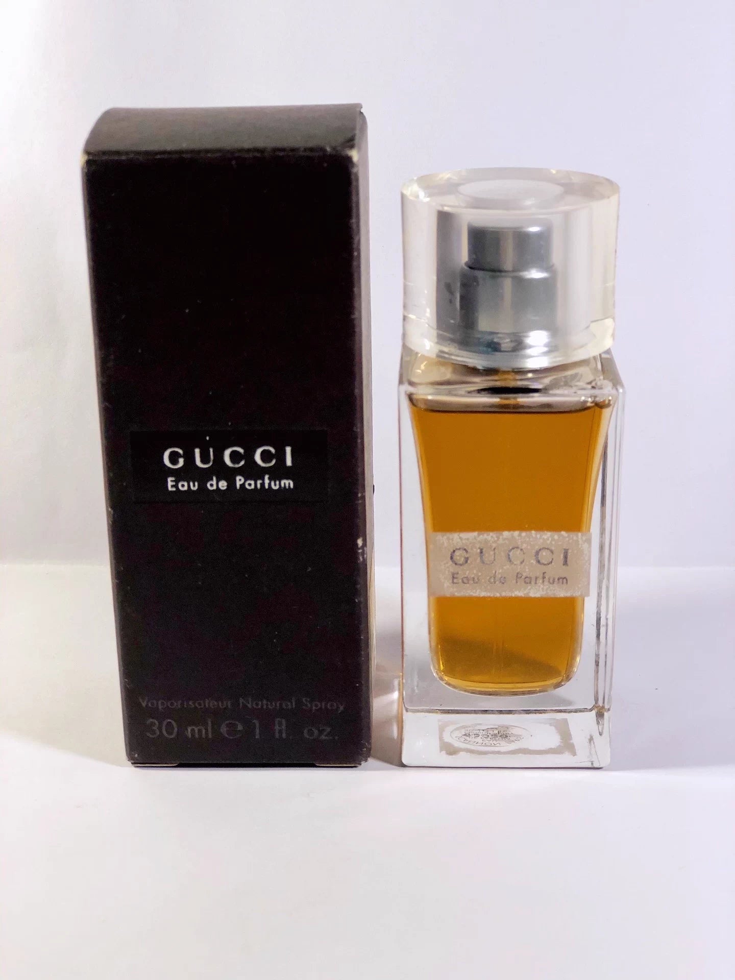 241025-71 Gucci Eau de Parfum EDP 30ml 1.0oz