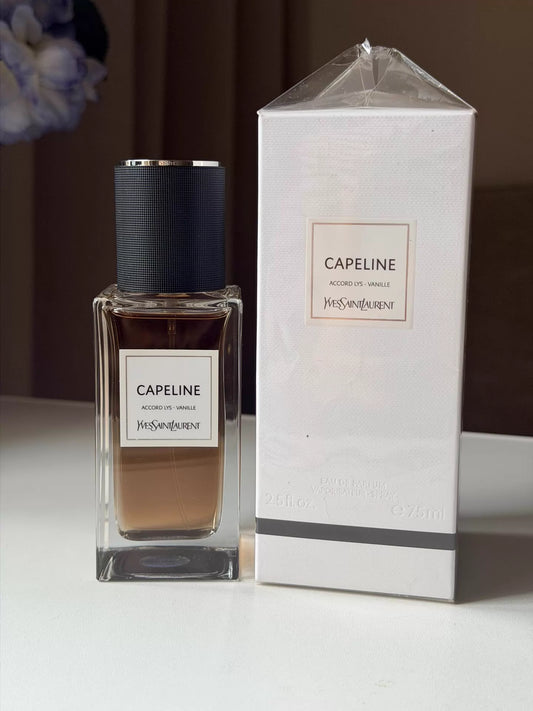 020426-285 Yves Saint Laurent Haute Couture Collection-Top EDP 75ml 2.5 oz