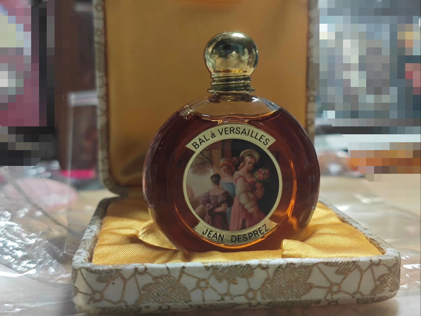 010126-3 Jean Desprez Parfum Perfume 15ml 0.5oz