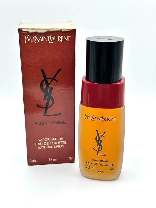 090525-21 Ysl  Yves Saint Laurent Eau de Toilette EDT 73ml 2.5oz