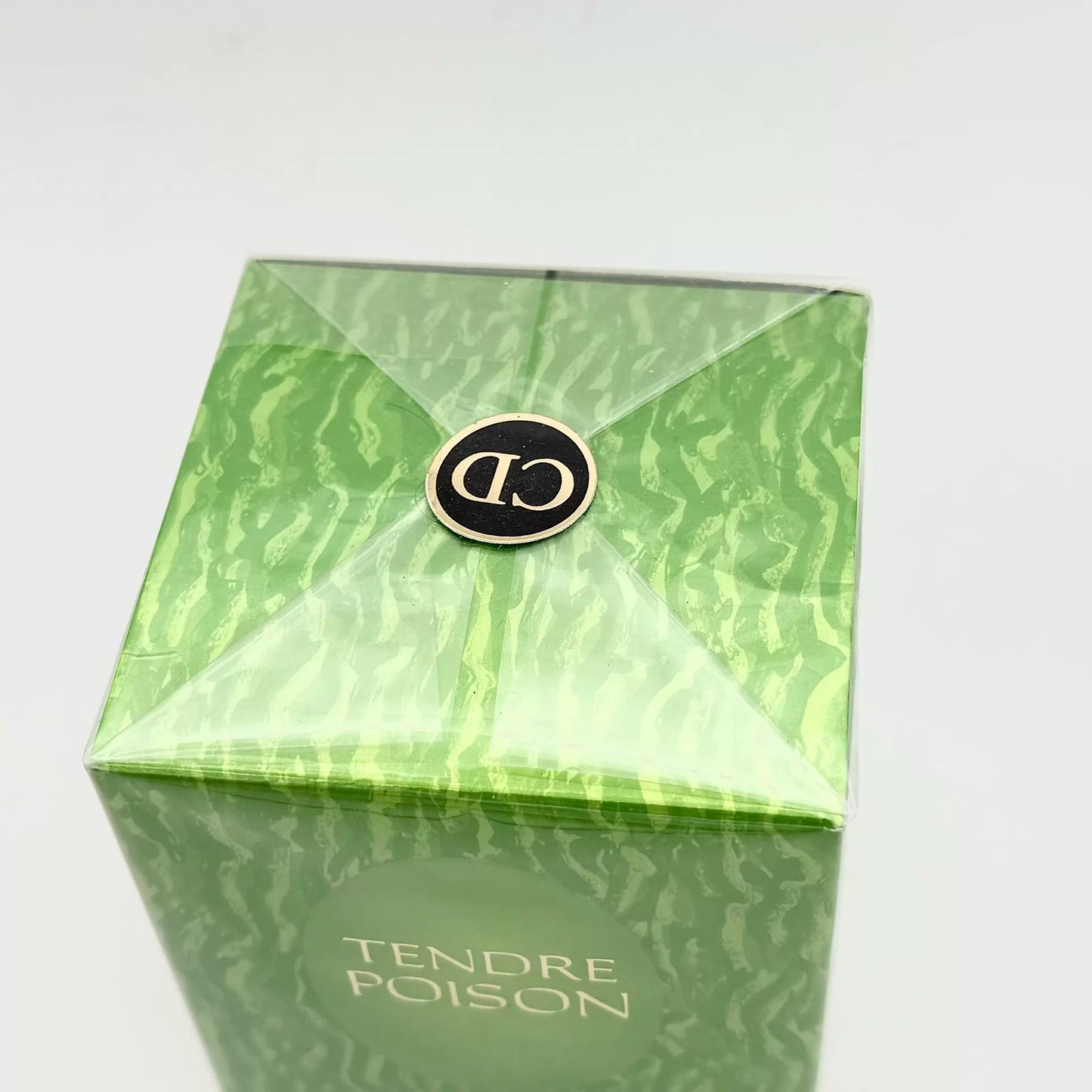 030826-33 Dior green poison pumpkin EDT 100ml 3.4 oz