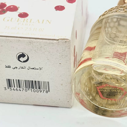 030826-197 Guerlain Flowers Waters Sun EDT 75ml 2.5 oz
