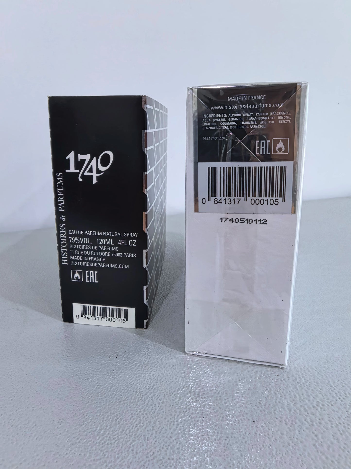 200826-25 CK Story Marquis Sade EDP 120ml 4.1 oz
