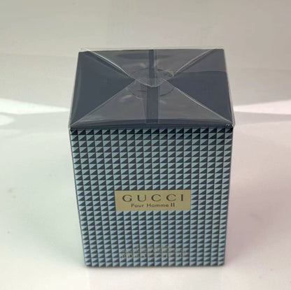 300926-90 Gucci Pour Homme II EDT 100ml 3.4 oz