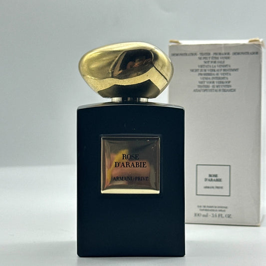 151026-23 Armani Arabian Rose In 100ml 3.4 oz