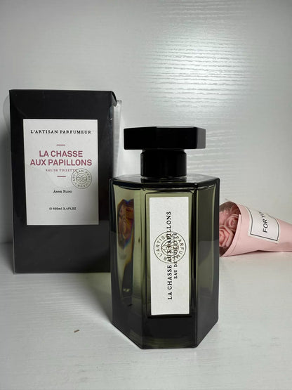 200526-83 Artisian looking butterfly Perfume 100ml 3.4 oz
