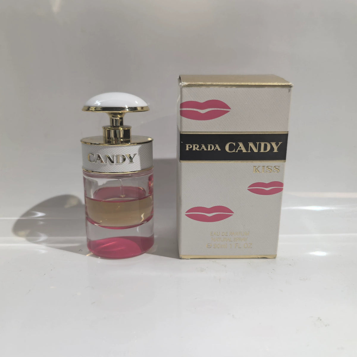 020926-274 Prada candy kiss remaining EDP 30ml 1 oz