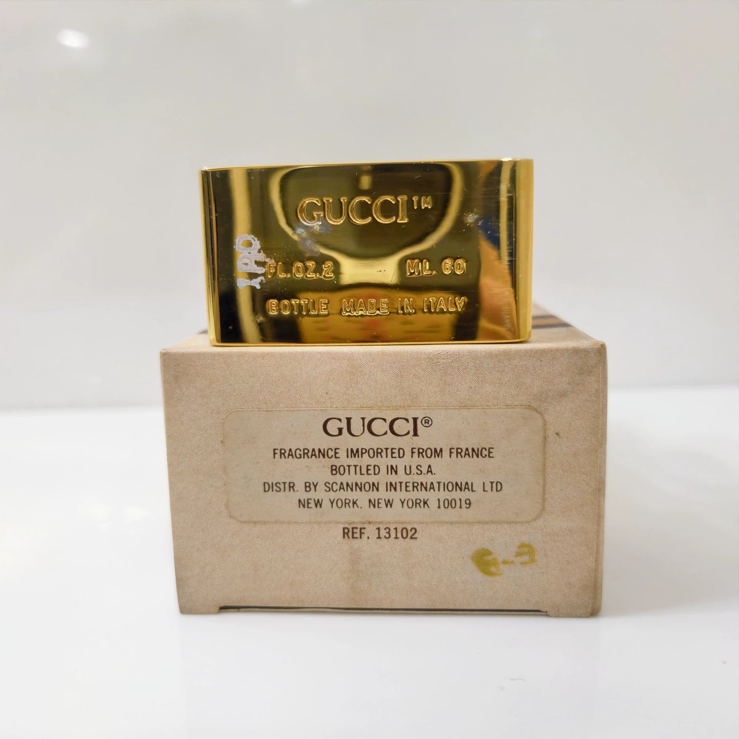 221225-63 Gucci Eau de Parfum EDP 59ml 2.0oz