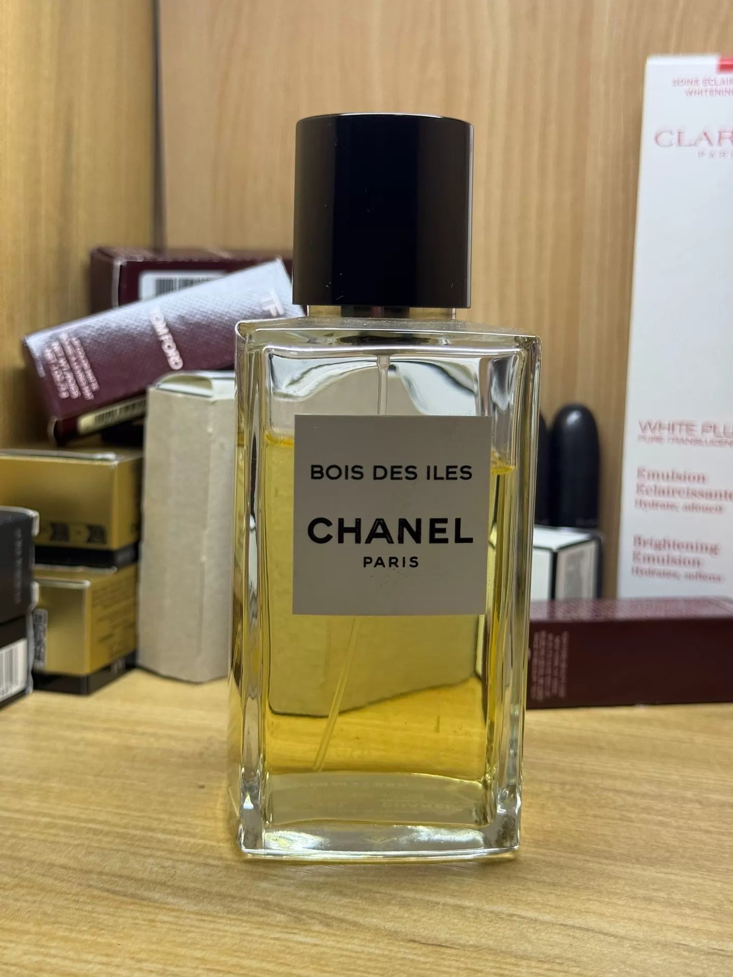 050726-8 Chanel Island Forest Parfum 200ml 6.8 oz