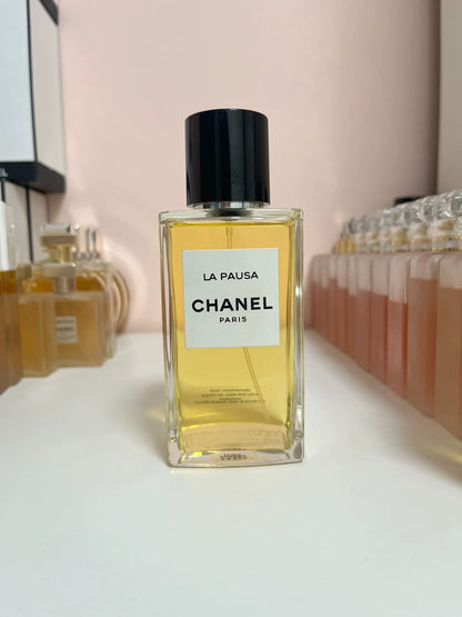 011225-28 Chanel LA PAUSA Eau de Parfum EDP 201ml 6.8oz