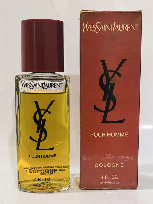 250525-86 Yves Saint Laurent Eau de Cologne EDC 119ml 4.0oz