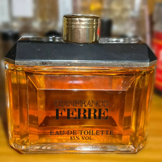 090525-31 Gianfranco Ferre Eau de Toilette EDT 50ml 1.7 oz