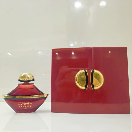 230925-32 Guerlain Samsara Parfum Perfume 15ml 0.5oz