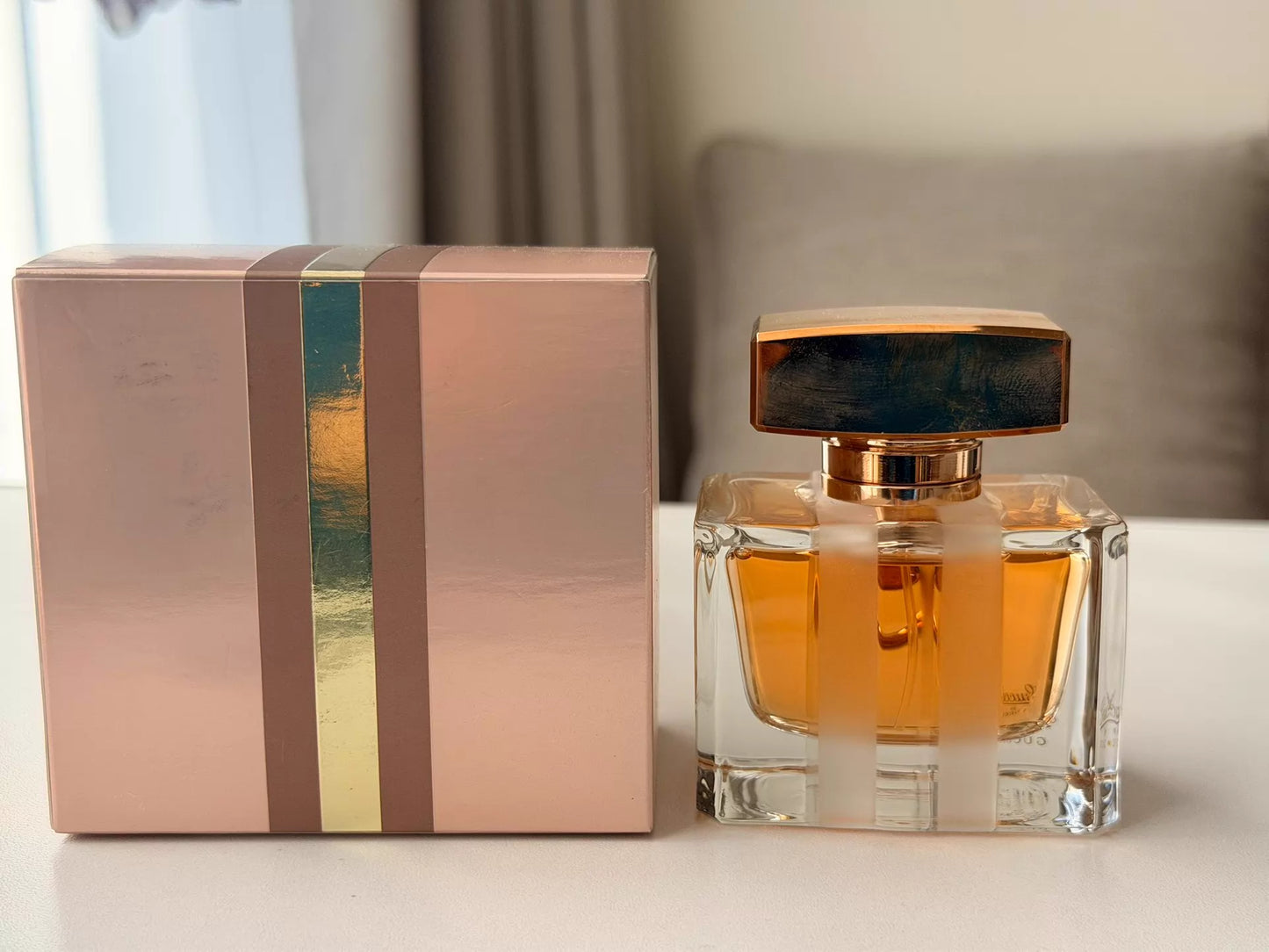 020426-294 Gucci gorgeous radiance EDT 50ml 1.7 oz