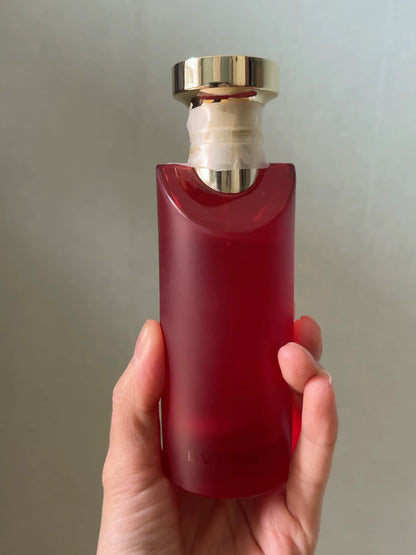 190326-16 Bvlgari Tea Red Parfum 75ml  2.5oz