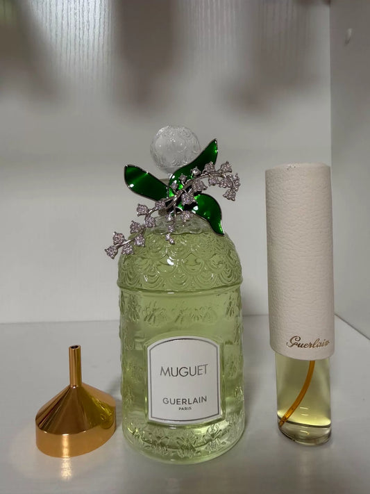 Guerlain Lily of Valley 125ml 4.2 oz