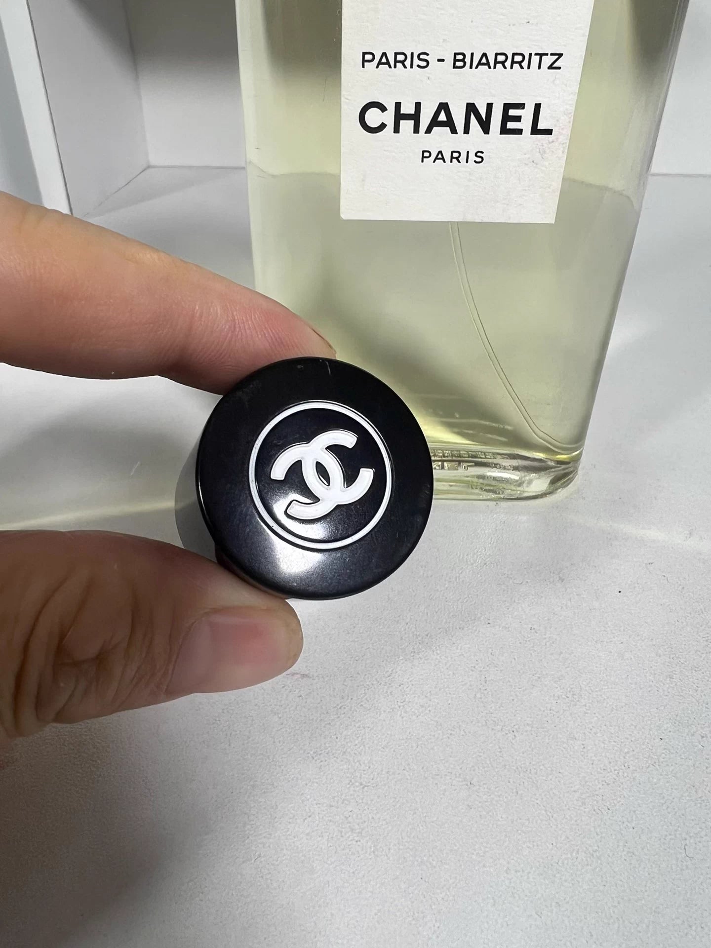 220226-19 Chanel Eau Paris Biarritz 125ml 4.2 oz  EDT