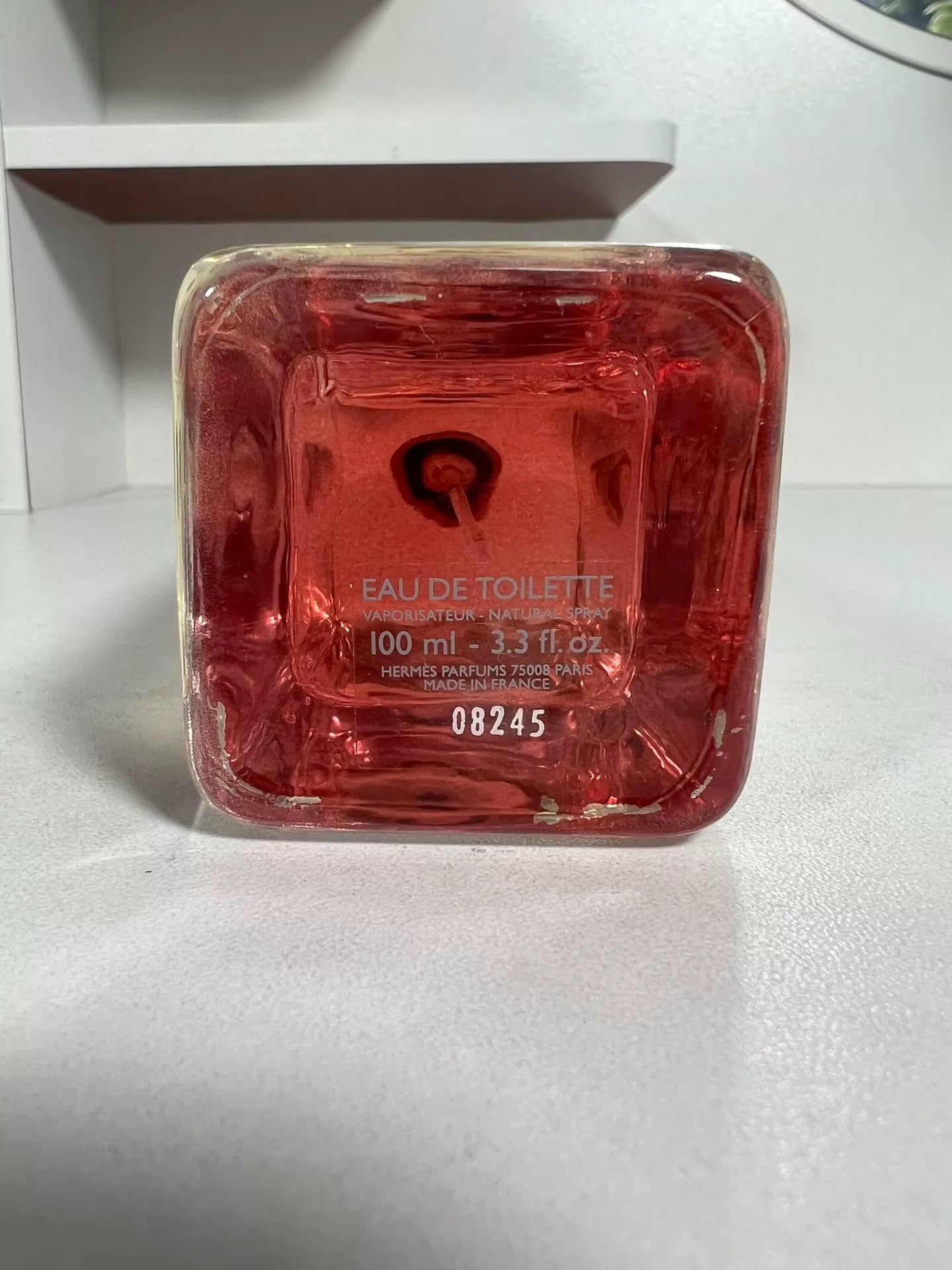 270726-61 Hermès Yunnan Osmanthus No Parfum 100ml 3.4 oz