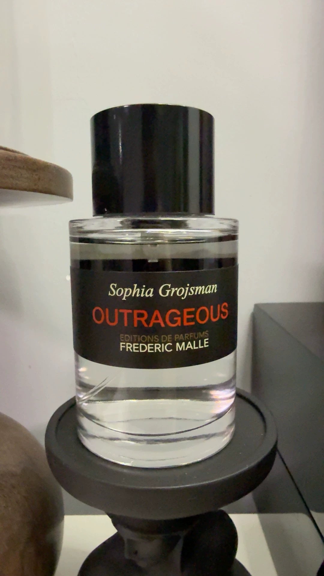 100925-61 Sophia Grojsman Outrageous 100ml 3.4oz
