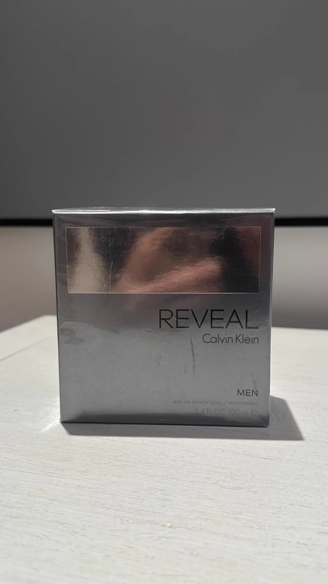 031026-69 Calvin Klein REVEAL 100ml 3.4 oz